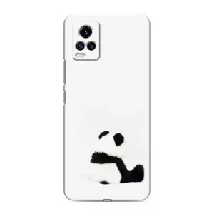 Чехлы с Пандами на ViVO V20 (Панда обиделся)