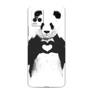 Чехлы с Пандами на ViVO V20 (Панда)