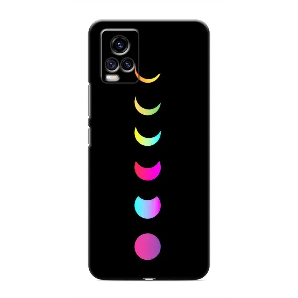Чехол с рисунком «Полнолуние» для Vivo V20 Чехол с рисунком «Полнолуние» для Vivo V20