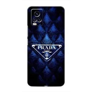 Чехол (Dior, Prada, YSL, Chanel) для ViVO V20 (Прада)