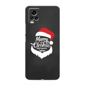 Чохол Санта Клаус для ViVO V20 (Санта Крісмас)