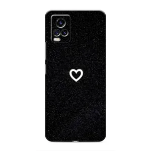 Чохли з тематикою "Маленькі Сердчеки" на ViVO V20 (Серце)