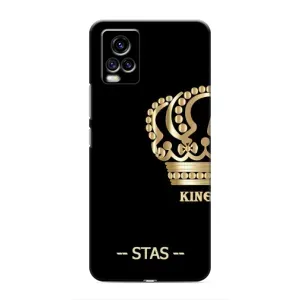 Чехлы с мужскими именами для ViVO V20 (STAS)