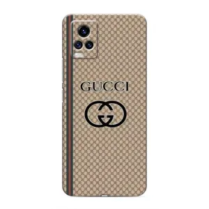 Чохли бренд ГУЧЧІ для ViVO V20 (Стиль Гуччі)