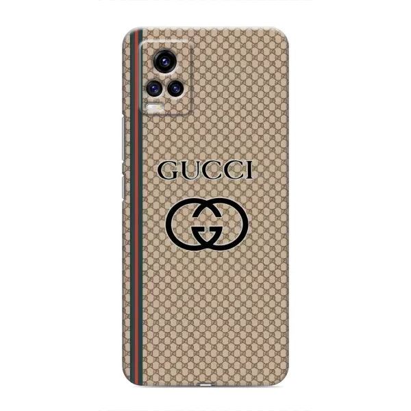 Чехол с рисунком «Стиль Гуччи» для Vivo V20 Чехол с рисунком «Стиль Гуччи» для Vivo V20