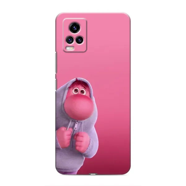 Чехол с рисунком «Стыд» для Vivo V20 Чехол с рисунком «Стыд» для Vivo V20