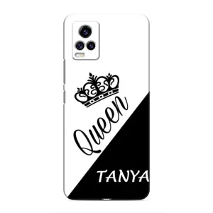 Чехлы для ViVO V20 - Женские имена (TANYA)