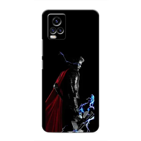 Чехол с рисунком «Тор» для Vivo V20