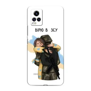 Патріотичний Чохол для ViVO V20