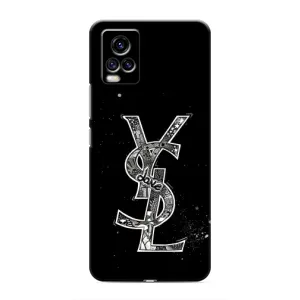 Чехол (Dior, Prada, YSL, Chanel) для ViVO V20 (YSL)