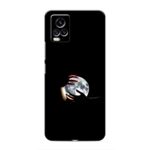 Чехлы КОСМОС для ViVO V20 (Земля)