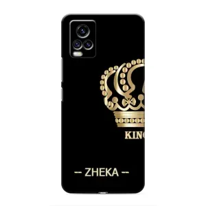Чехлы с мужскими именами для ViVO V20 (ZHEKA)