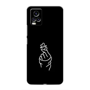 Чохол (Знак сердечка) для ViVO V20 (Знак Сердечка)