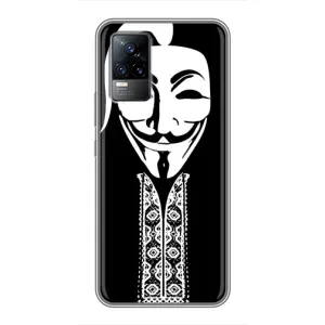 Чехол для программиста на Виво в21 (Анонимус)