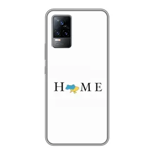 Чехлы для Vivo V21 (Home - Украина) (Home)
