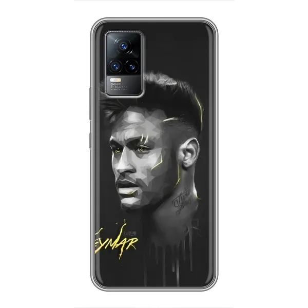 Чехол с рисунком «Junior Neymar» для Vivo V21