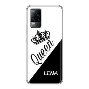 Чохли для Vivo V21 - Жіночі імена (LENA)