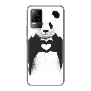 Чохли з Пандами на Vivo V21 (Панда)