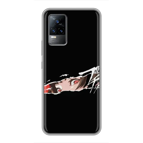 Чехол с рисунком «Персона 5» для Vivo V21 Чехол с рисунком «Персона 5» для Vivo V21