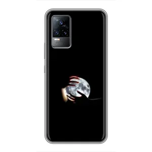 Чехлы КОСМОС для Vivo V21 (Земля)