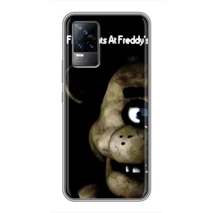 Чехлы Пять ночей с Фредди для Виво В21Е (Five Nights)