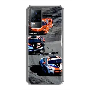 Чехол Gran Turismo / Гран Туризмо на Виво В21Е (Гонщики)