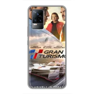 Чехол Gran Turismo / Гран Туризмо на Виво В21Е (Gran Turismo)