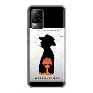 Чехол Оппенгеймер / Oppenheimer на Vivo V21E (Изобретатель)