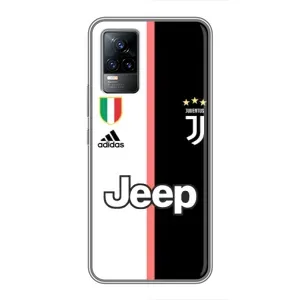 Чохоли з ТОР футбольними клубами на Vivo V21E (Juventus)