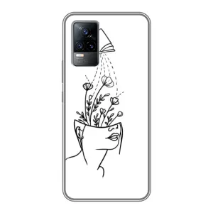 Чехлы со смыслом для Vivo V21E (Мудрость)