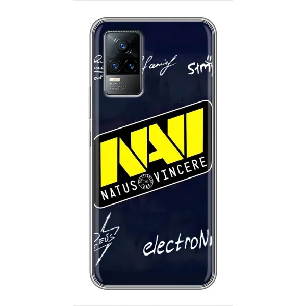 Чехол с рисунком «NAVI» для Vivo V21E Чехол с рисунком «NAVI» для Vivo V21E