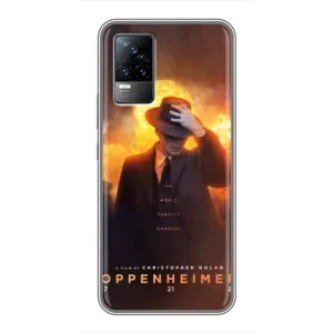 Чехол Оппенгеймер / Oppenheimer на Vivo V21E (Оппен-геймер)