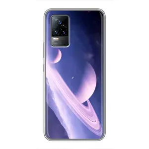 Чохли КОСМОС на Vivo V21E (Планета в космосі)