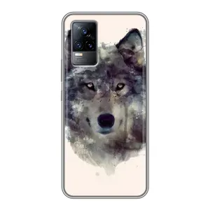 Чохол з Вовком на Vivo V21E (Вовк)