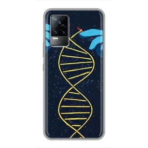 Чехлы со смыслом для Vivo V21E (Жизнь)