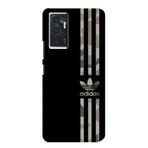 Чехол в стиле "Адидас" для Виво В23Е (Adidas)