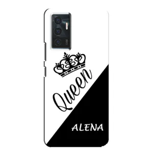 Именные Женские Чехлы для Vivo V23e (ALENA)