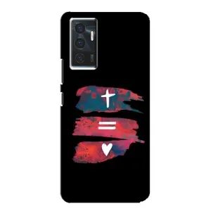 Чехлы для Vivo V23e (Для Христиан) (Атрибутика)