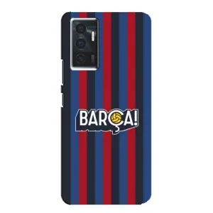 Чехол для Vivo V23e (Барселона) (BARCA)