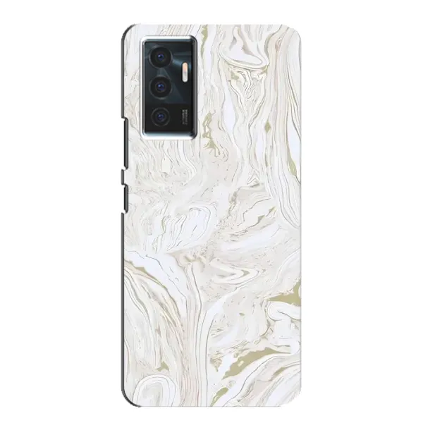 Чехол с рисунком «белый мрамор» для Vivo V23e Чехол с рисунком «белый мрамор» для Vivo V23e