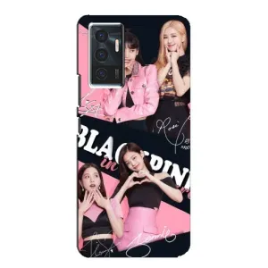 Чехлы с картинкой для Vivo V23e (BLACKPINK)