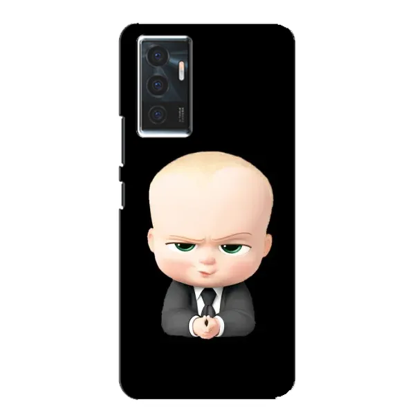 Чехол с рисунком «Бос» для Vivo V23e