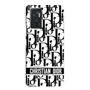 Чехол (Dior, Prada, YSL, Chanel) для Vivo V23e (Christian Dior)