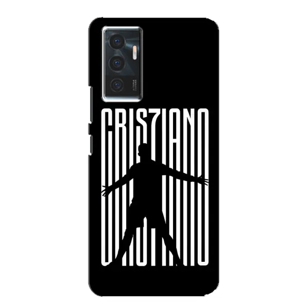 Чехол с рисунком «Cristiano» для Vivo V23e