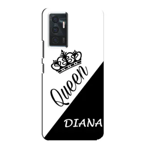 Именные Женские Чехлы для Vivo V23e (DIANA)