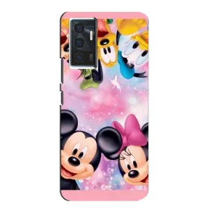 Чехлы для телефонов Vivo V23e - Дисней (Disney)