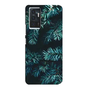 Чехол Новогодняя Елка на Vivo V23e (Ель)