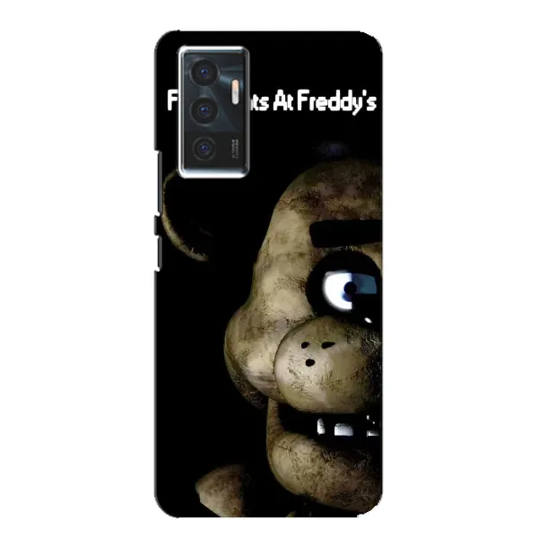 Чехол с рисунком «Five Nights» для Vivo V23e