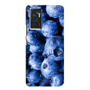 Чохол з зображенням смачної їжі для Vivo V23e (Лохина)