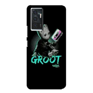 Чехол Супергерои Марвел на Виво В23Е (Groot)